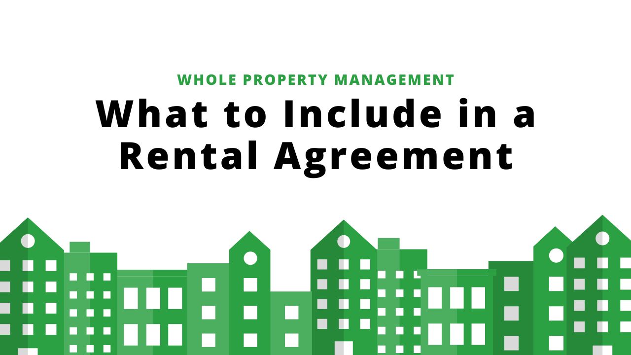 What-to-Include-in-a-Rental-Agreement